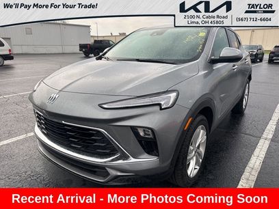 Used 2025 Buick Encore GX Preferred