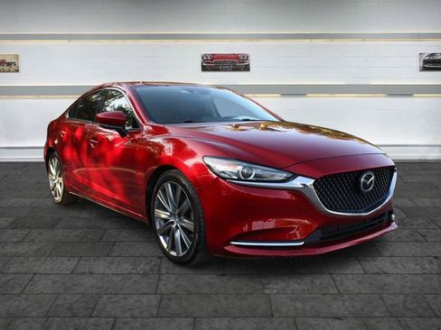 Used 2018 MAZDA MAZDA6 Grand Touring Reserve FWD image 1