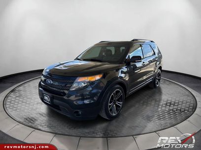 Used 2013 Ford Explorer Sport