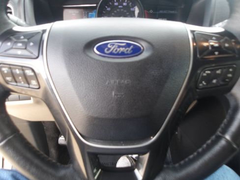 Used 2018 Ford Explorer Limited w/ Equipment Group 301A image 20