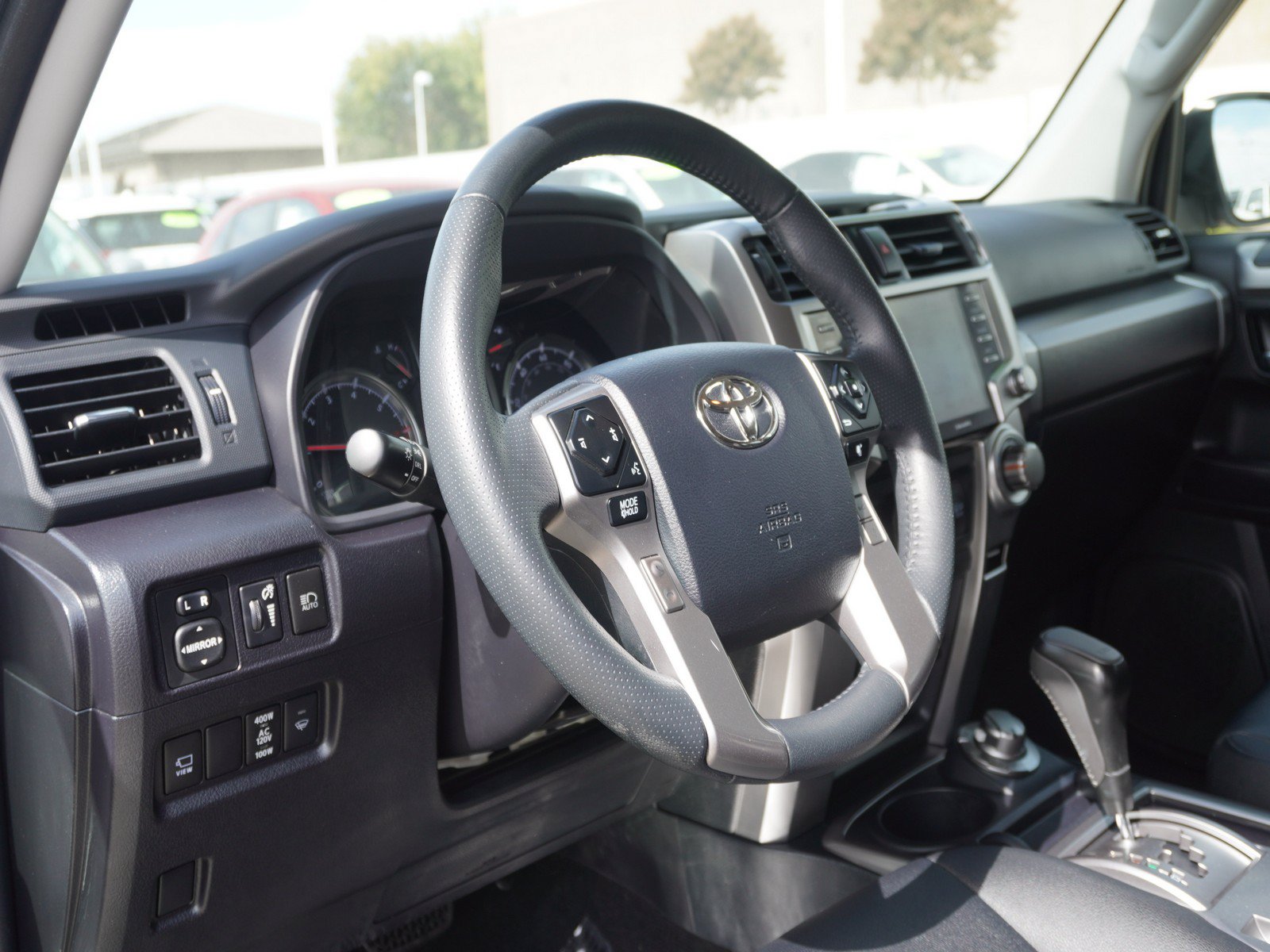 Used 2024 Toyota 4Runner TRD Sport w/ Technology Package AWD/4WD image 19