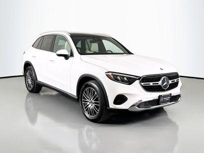 Used 2025 Mercedes-Benz GLC 300 4MATIC
