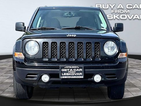 Used 2016 Jeep Patriot Latitude AWD/4WD image 3
