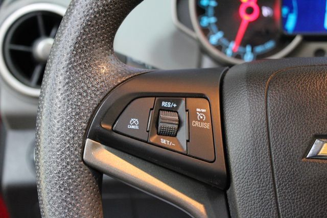 Used 2015 Chevrolet Sonic LT FWD image 16