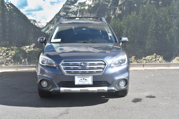 Used 2017 Subaru Outback 2.5i Limited AWD/4WD image 5