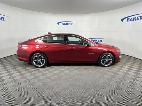 Certified 2022 Chevrolet Malibu LT FWD image 9
