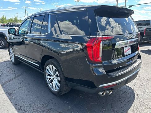 Used 2024 GMC Yukon Denali w/ Denali Reserve Package AWD/4WD image 6