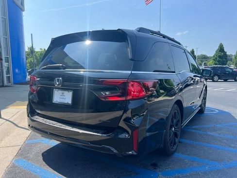 Certified 2026 Honda Odyssey Sport-L image 6