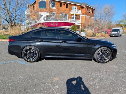 Used 2018 BMW M5 w/ Executive Package image 4