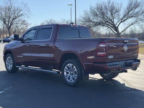 Used 2022 RAM 1500 Limited w/ Body Color Bumper Group image 5