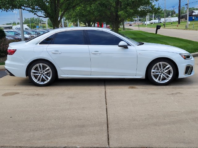 Used 2023 Audi A4 2.0T Prestige AWD/4WD image 2