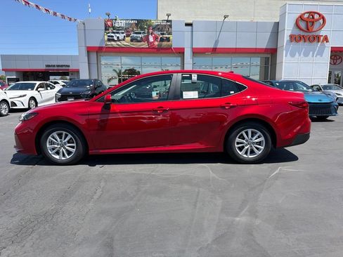 New 2026 Toyota Camry LE FWD image 6