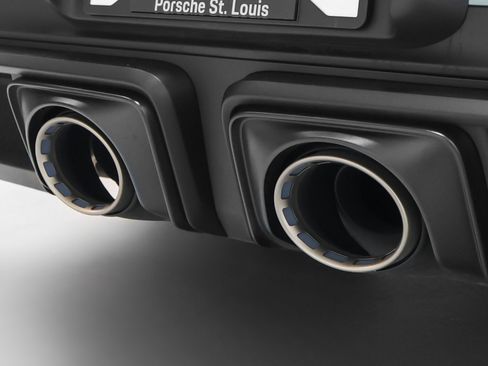 Used 2025 Porsche 911 Targa 4 GTS image 24