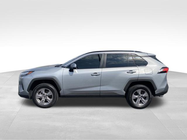 Certified 2025 Toyota RAV4 XLE AWD/4WD image 7