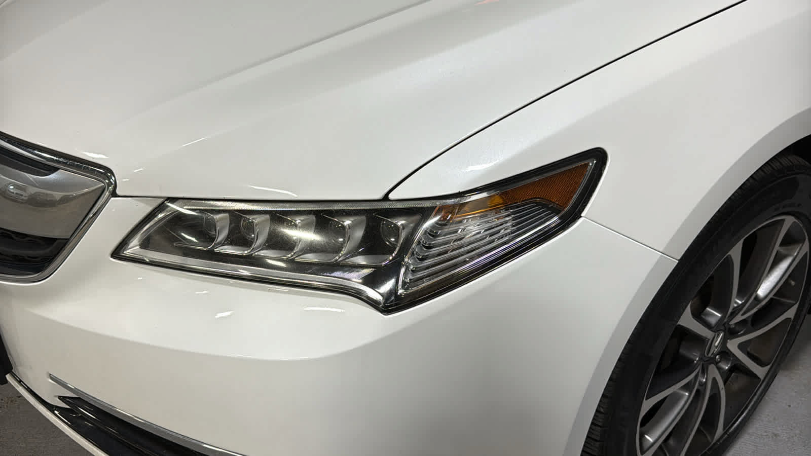 Used 2016 Acura TLX w/ Technology Package AWD/4WD image 7