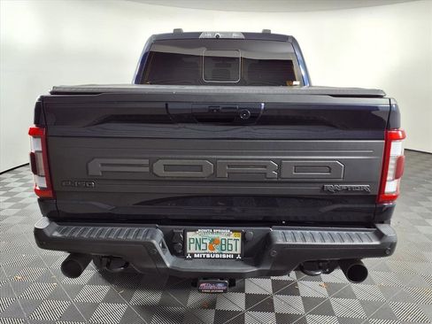 Used 2021 Ford F150 Raptor w/ Equipment Group 801A High image 6