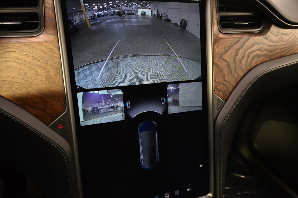 Used 2020 Tesla Model X Long Range AWD/4WD image 31