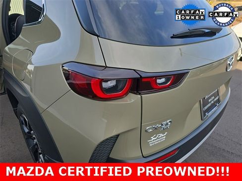 Used 2025 MAZDA CX-50 Meridian Edition w/ Apex Package image 27
