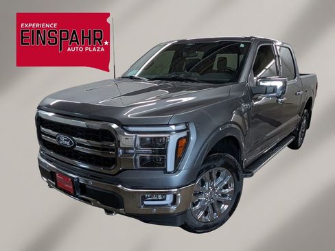 Used 2024 Ford F150 Lariat w/ Tow/Haul Package image 1