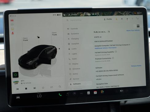 Used 2023 Tesla Model 3 Standard Range RWD image 12