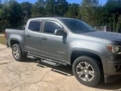 Used 2019 Chevrolet Colorado Z71