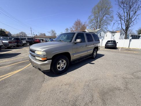 Used 2002 Chevrolet Tahoe LT AWD/4WD image 18