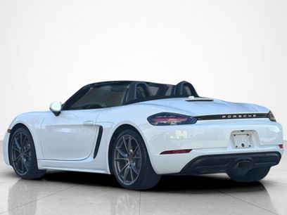 Used 2022 Porsche 718 Boxster w/ Premium Package