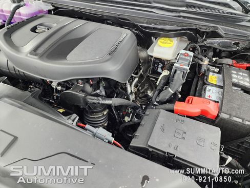 New 2026 RAM 1500 Laramie w/ Night Edition AWD/4WD image 22