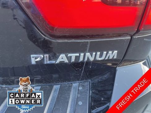 Used 2023 Nissan Armada Platinum w/ Captain's Chairs Package image 14