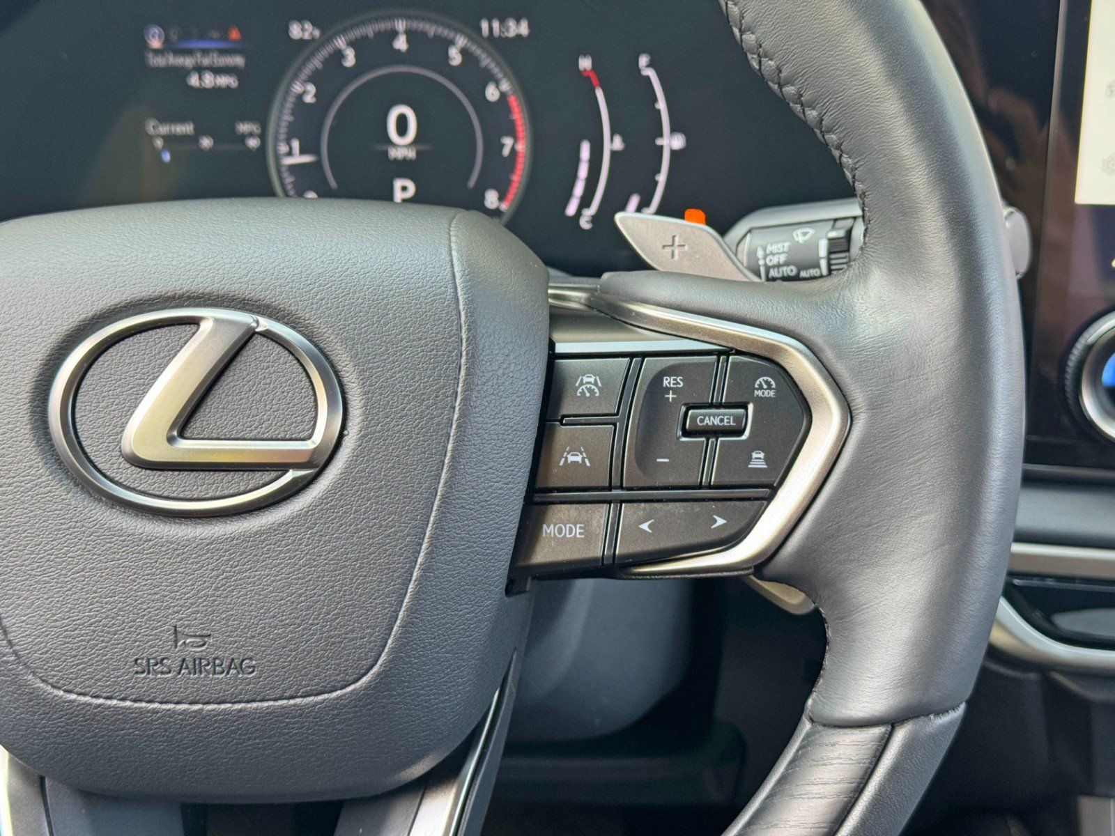 Used 2023 Lexus RX 350 Premium w/ Cold Area Package FWD image 23