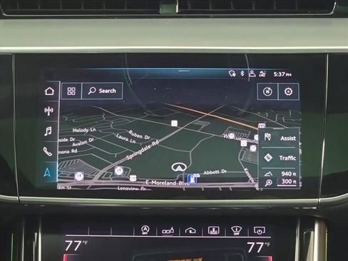 Used 2020 Audi A8 L 3.0T w/ Executive Package image 19