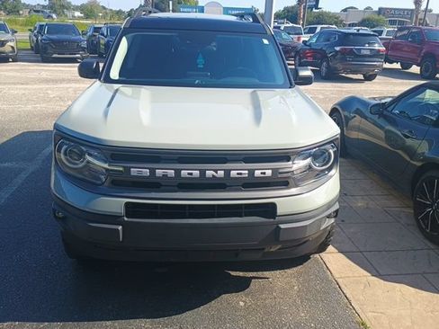 Used 2022 Ford Bronco Sport Big Bend w/ Convenience Package AWD/4WD image 2
