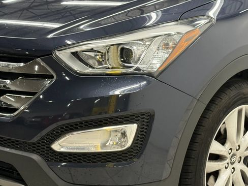 Used 2014 Hyundai Santa Fe Sport 2.0T w/ Navigation Package 06 FWD image 4