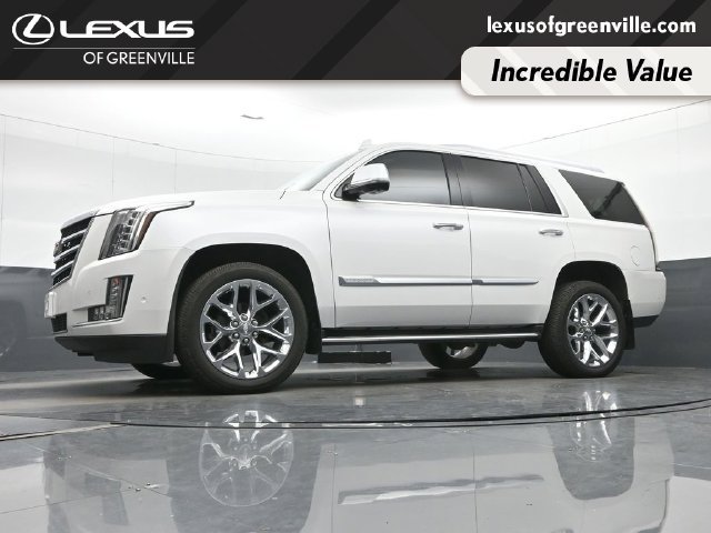Used 2020 Cadillac Escalade Premium Luxury AWD/4WD image 20
