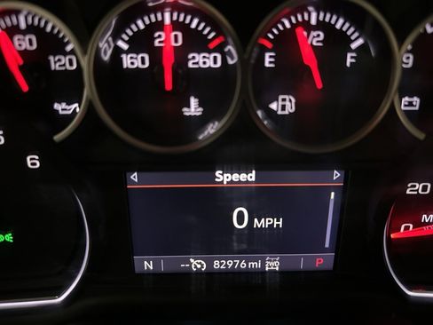 Used 2020 Chevrolet Silverado 1500 LT Trail Boss w/ Convenience Package image 19