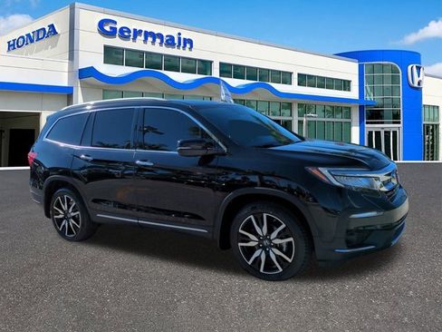 Certified 2022 Honda Pilot Elite image 3