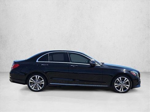 Used 2019 Mercedes-Benz C 300 Sedan image 4