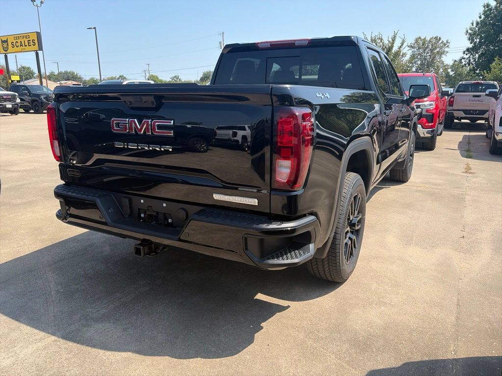 New 2026 GMC Sierra 1500 Elevation w/ Elevation Premium Package AWD/4WD image 6