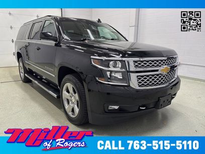 Used 2020 Chevrolet Suburban LT w/ Luxury Package