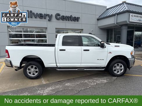 Used 2024 RAM 2500 Big Horn AWD/4WD image 4