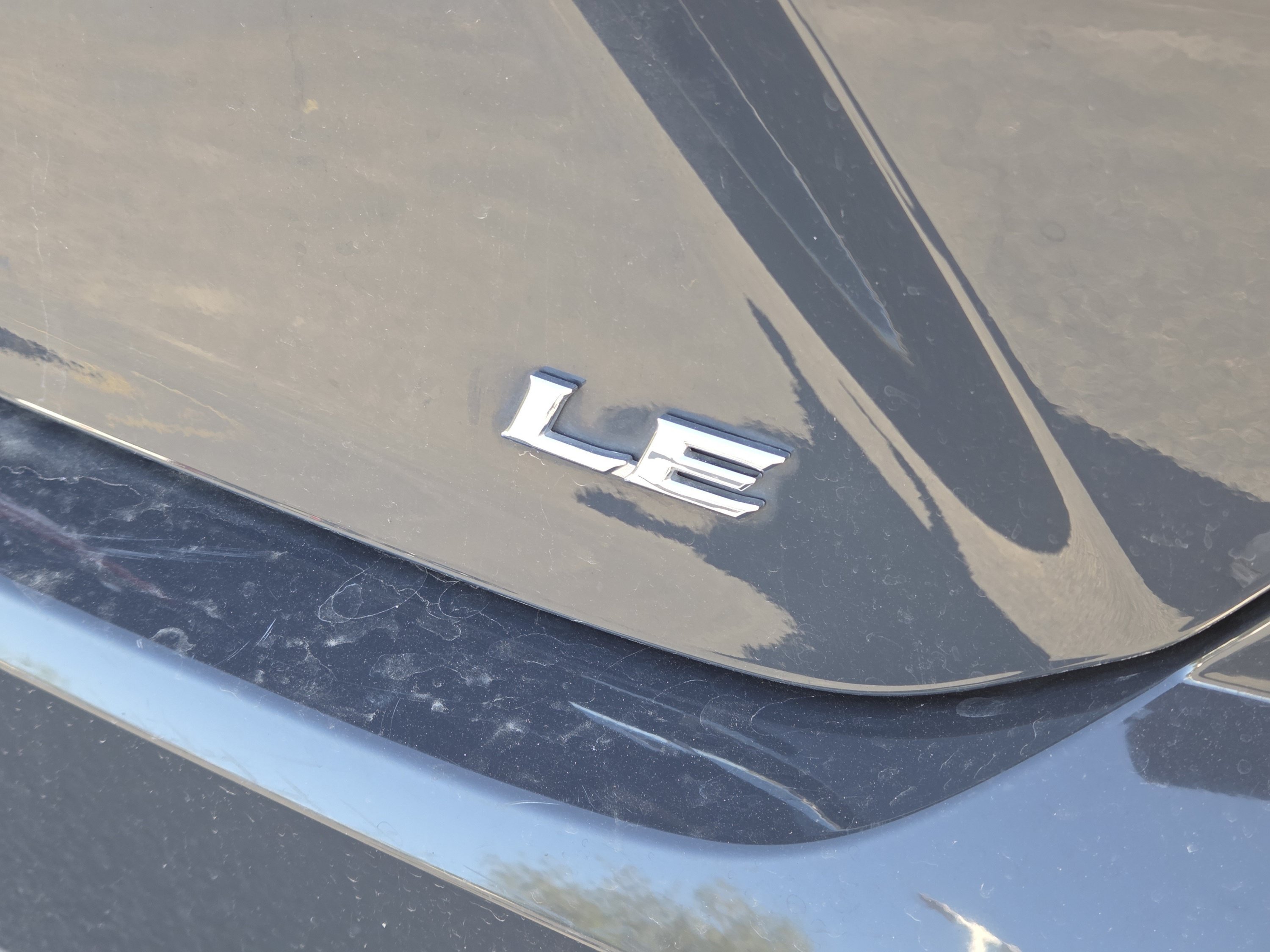 Used 2025 Toyota Camry LE FWD image 24