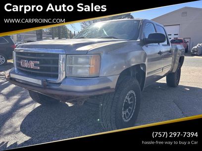 Used 2008 GMC Sierra 1500 SL
