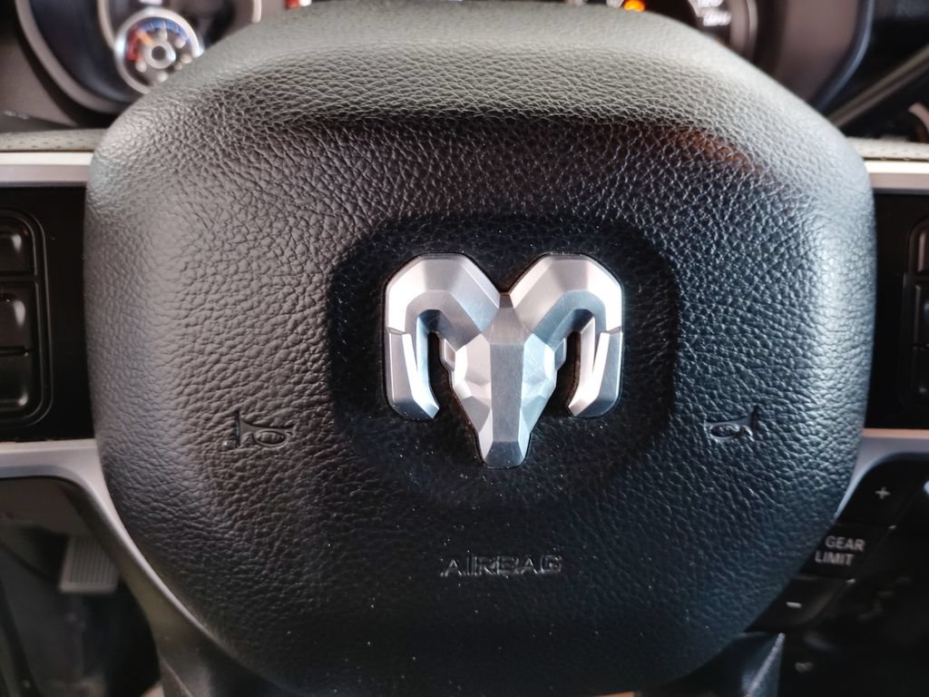 Used 2021 RAM 2500 Big Horn AWD/4WD image 24