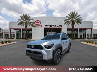 Certified 2026 Toyota 4Runner TRD Off-Road Premium