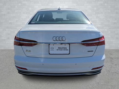 Used 2024 Audi A6 Premium Plus image 6
