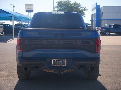 Used 2020 Ford F150 Raptor w/ Equipment Group 802A Luxury AWD/4WD image 4