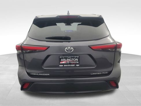 Used 2023 Toyota Highlander Limited image 7