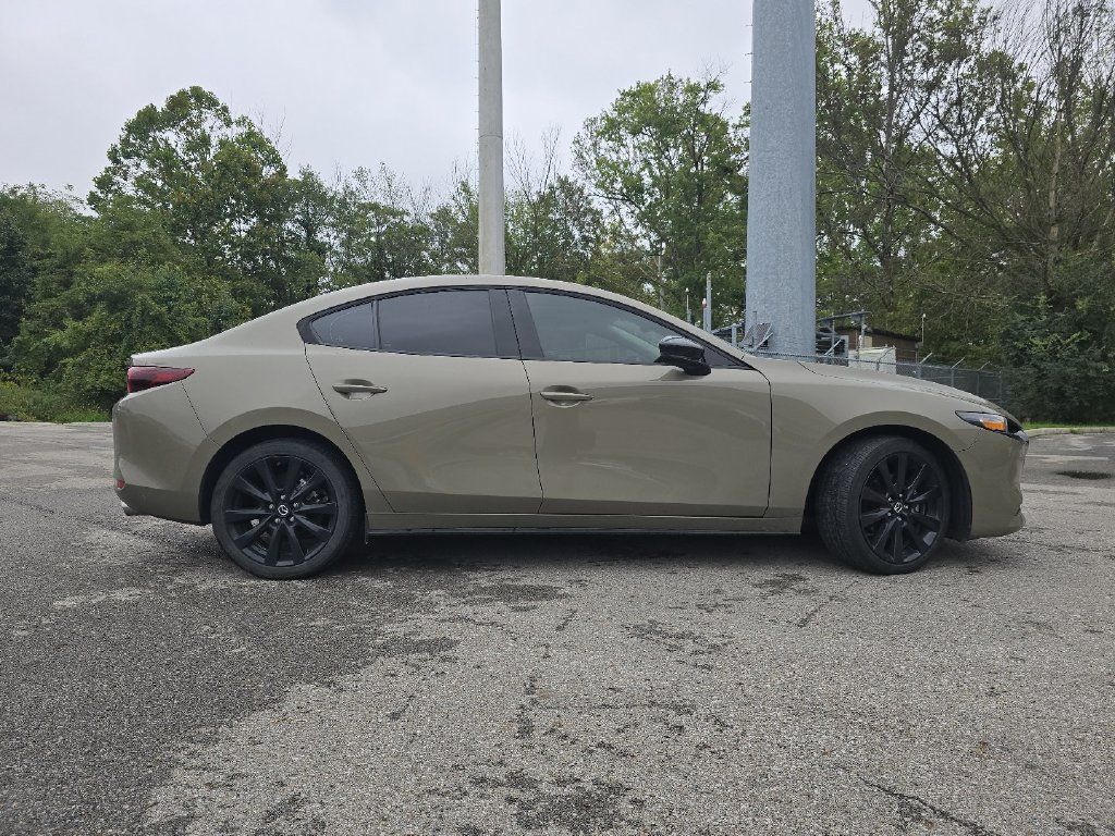 Used 2024 MAZDA MAZDA3 s AWD/4WD image 16