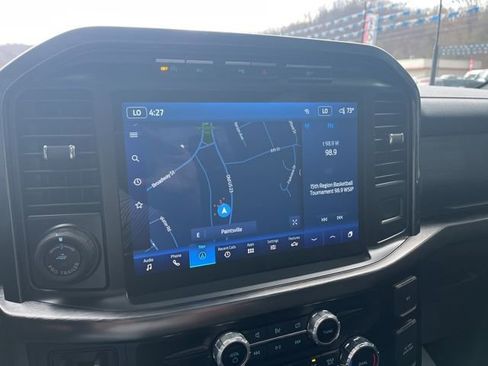 Used 2023 Ford F150 Lariat w/ Equipment Group 502A High image 38