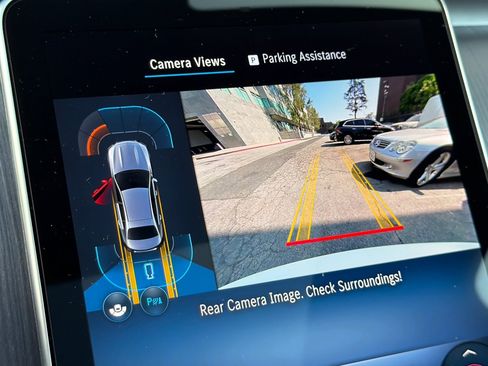New 2026 Mercedes-Benz C 300 Sedan image 17